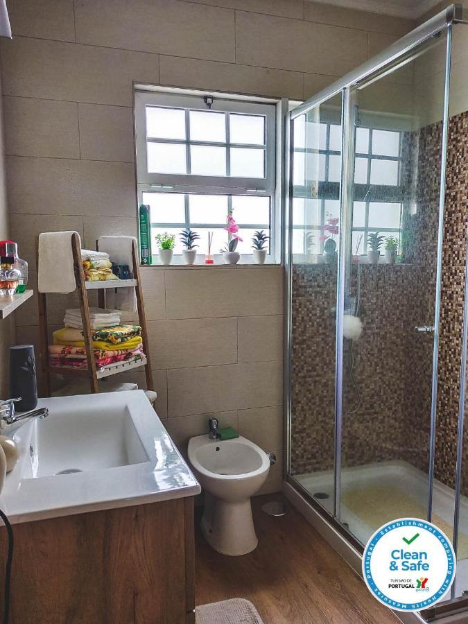 Alves Nature Rooms Arrifes Экстерьер фото