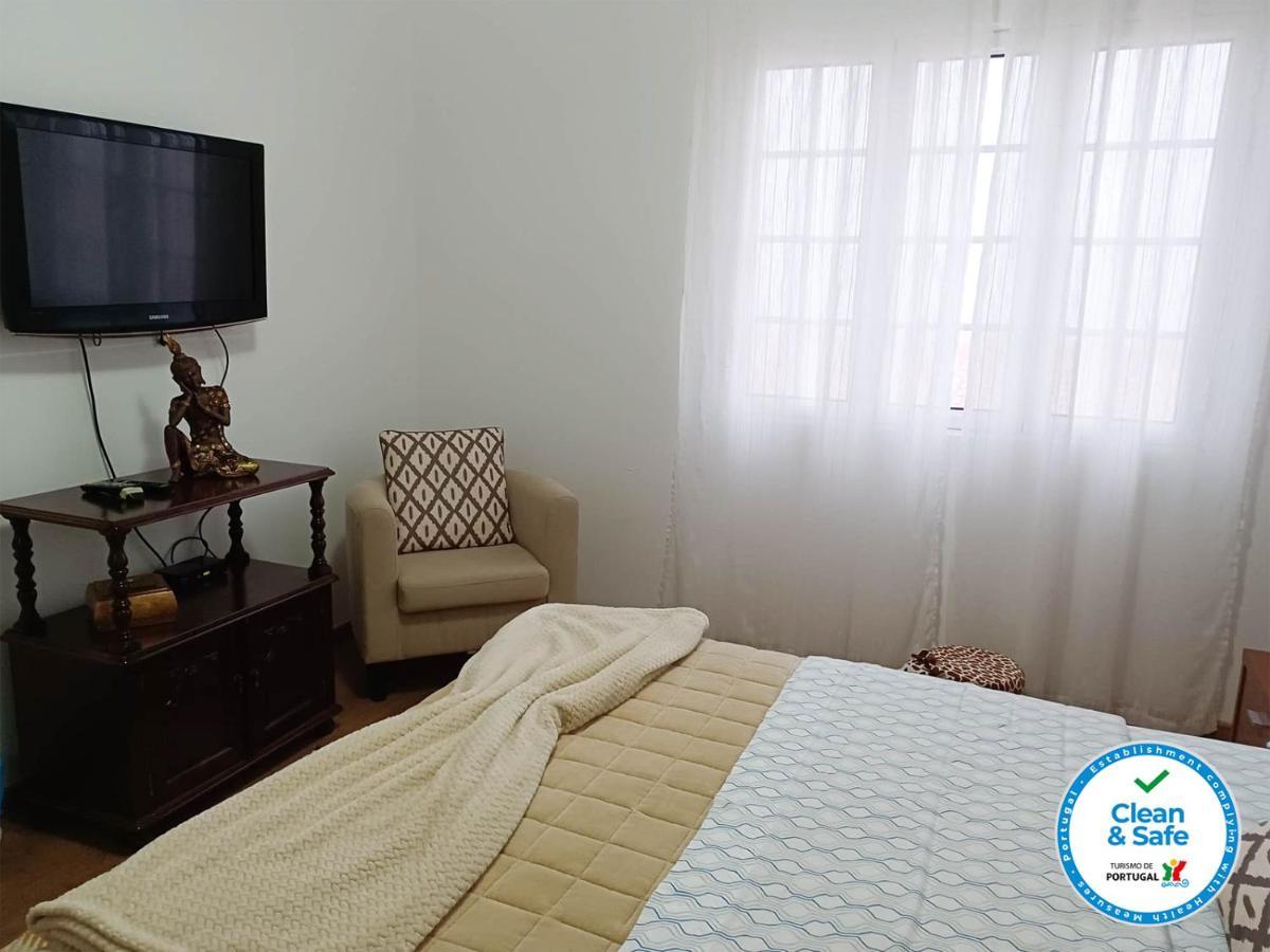 Alves Nature Rooms Arrifes Экстерьер фото