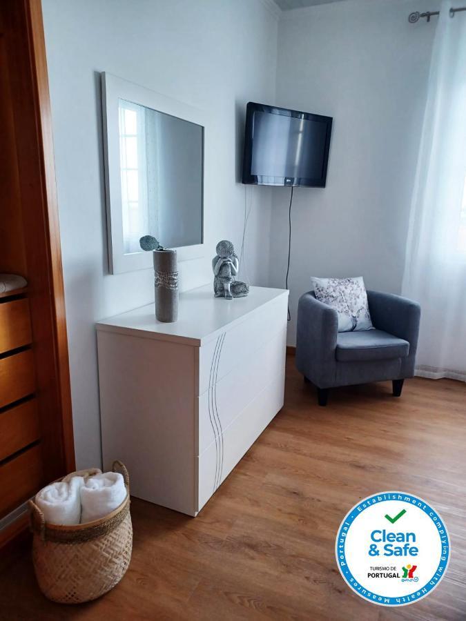Alves Nature Rooms Arrifes Экстерьер фото