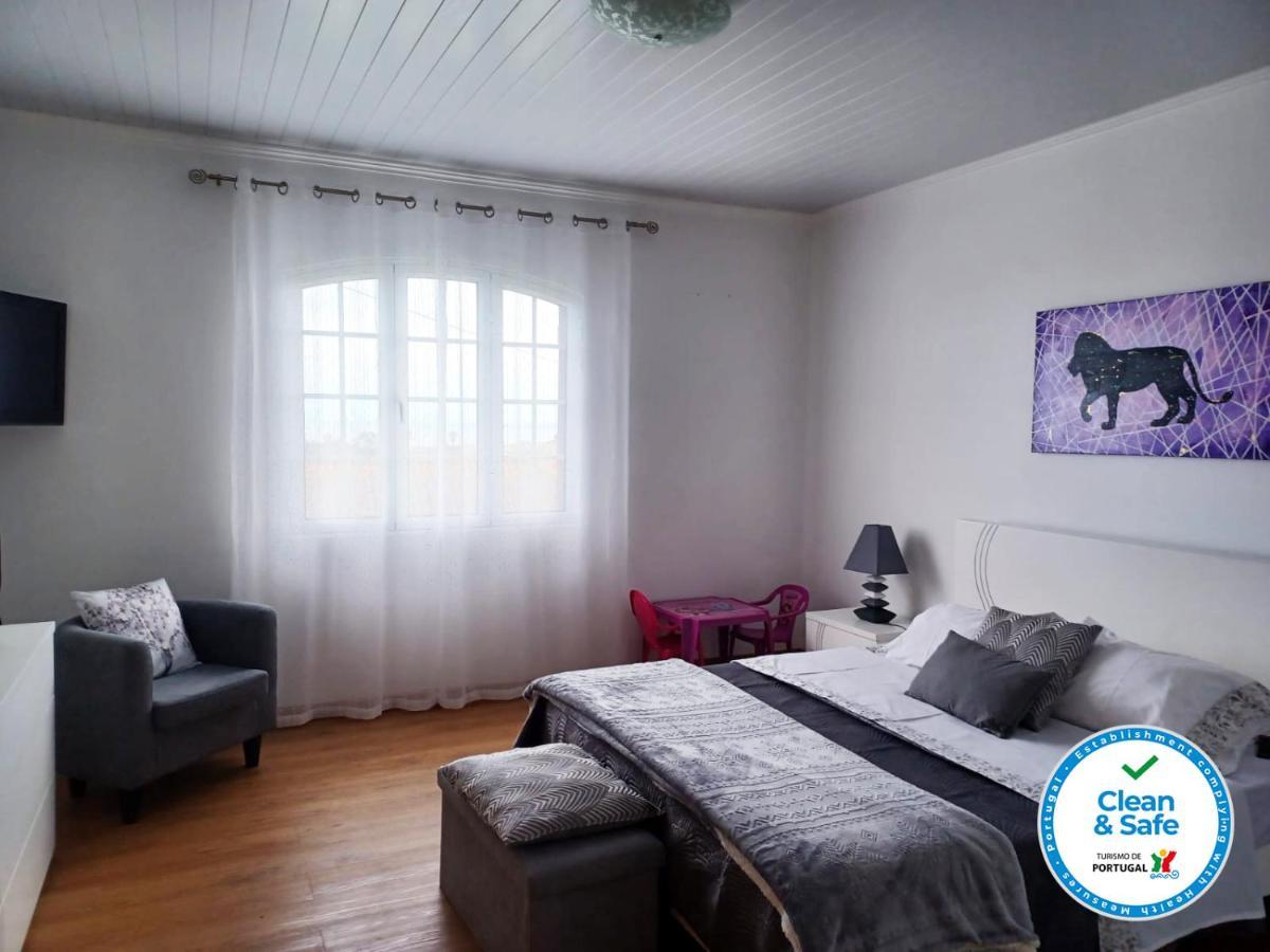 Alves Nature Rooms Arrifes Экстерьер фото